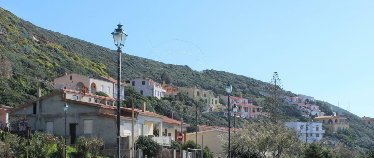 Ampio Appartamento Marina Di アルブス エクステリア 写真